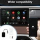thumbnail image 4 of Adaptador Carplay Inalámbrico 2 en 1 Carplay Car Cableado A Caja Carplay Inalámbrica Cableado Auto A Inalámbrico Auto Android Carplay, 4 of 5