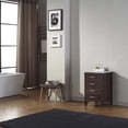 thumbnail image 3 of Virtu Dior 18 in. Bathroom Side Cabinet, 3 of 11