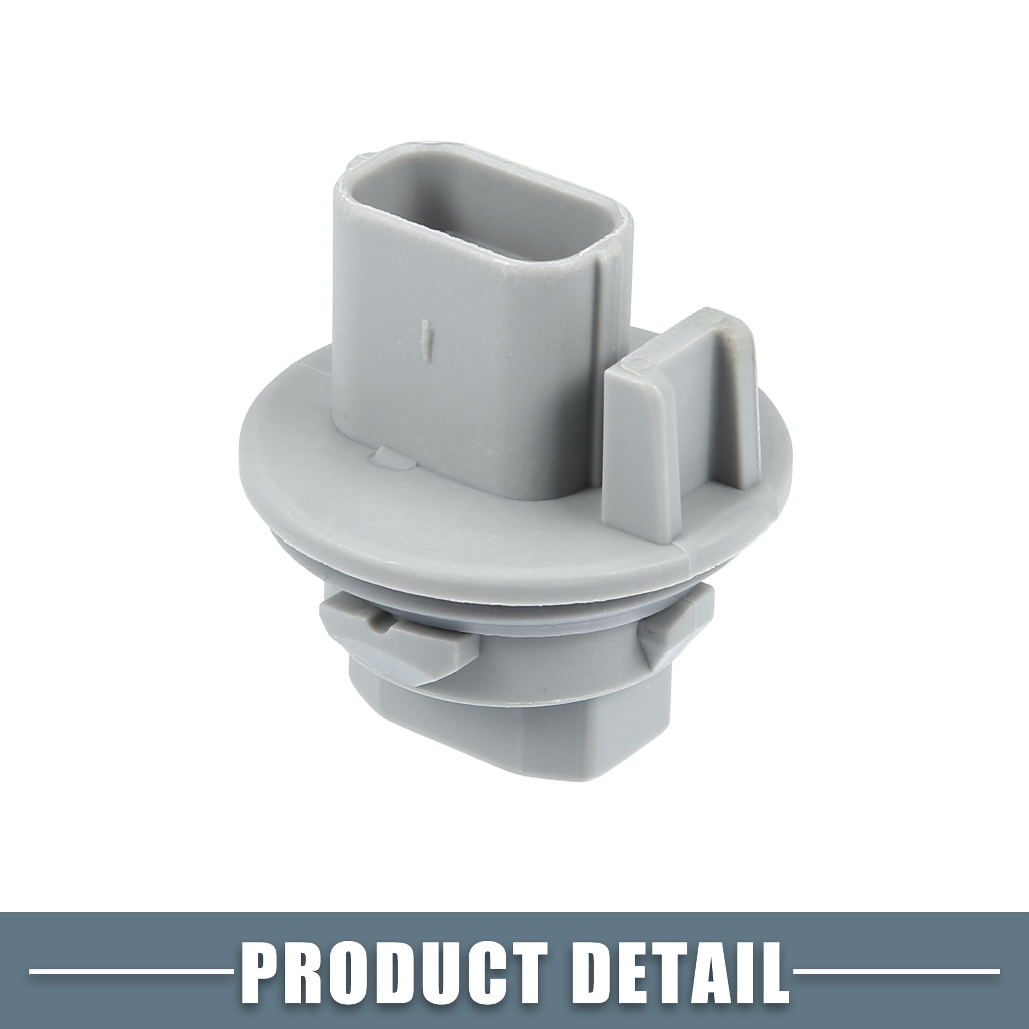 Unique Bargains Turn Signal Bulb Socket 33302S5AA01 for Acura RDX 2007-2015 Gray