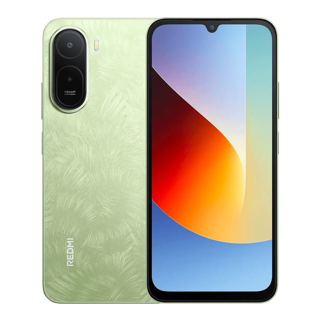 Celular Xiaomi Redmi A7 Pro 64GB, 4GB RAM Verde Desbloqueado