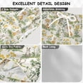 thumbnail image 2 of FORMRS Boys Swim Trunks Quick Dry Mesh Lining Beach Boardshorts, Sizes XS-XL, Watercolor Animals Pattern, 2 of 7
