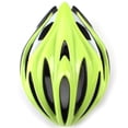 thumbnail image 6 of MET Stradivarius Road Bike Helmet // Safety Yellow // Medium, 6 of 7
