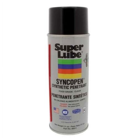 Super Lube Syncopen Synthetic Penetrant Aerosol