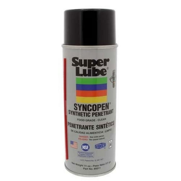 Super Lube Syncopen Synthetic Penetrant Aerosol