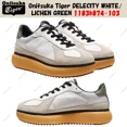 thumbnail image 1 of Onitsuka Tiger DELECITY WHITE/LICHEN GREEN 1183b874-103 Unisex Size, 1 of 6