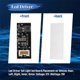 thumbnail image 4 of B003809.2 Rear LED Light Repair Replacement Board Tail Lights Led Driver Board Tail Light Chip For-B, 4 of 5