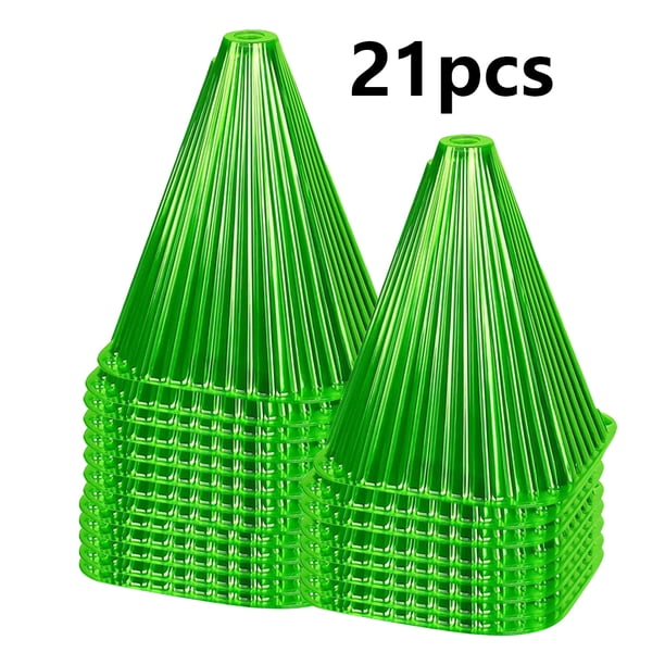 5/12/15/21/25/31 Uds. Campanas de jardín para plantas cubierta de campana para plantas protectores de plantas