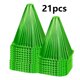thumbnail image 5 of Bell Jar Cloche Protector Plantas Garden Crescos para 15/05/15/21/25/31 PCS Protege Las Los Caracoles Heladas, 5 of 9
