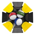 thumbnail image 4 of Putting en Todas Direcciones Hoyo Práctica Disco 7 Pulgadas para Principiantes, 4 of 7