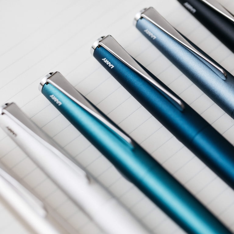 Lamy Studio Fountain Pen - Imperial Blue, Fine - Walmart.com