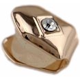 thumbnail image 3 of HAHDAXIA 2 Pcs Iced Out Teeth Grillz for Hip Hop Grills for Your Teeth Top and Bottom, Rapper Costume Cosplay Teeth Jewelry and Accessories - for Photo Video Shoots, Clubbing, 3 of 4