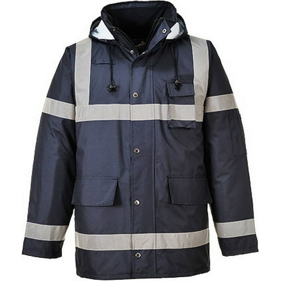 Portwest US433 Iona Lite Jacket-Navy-XL
