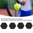 thumbnail image 4 of Tennis Vibration Dampener, Recyclable Racquet String  Dirt  Effectively Reduce Vibration  for Exercise Activity for Tennis Player, 4 of 8