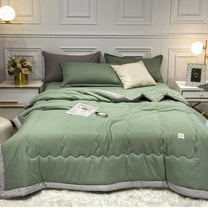 YZEGDCH Under $25!Cooling Blankets for Beds Throw/Travel/Twin/Queen Size Summer Cool Quilt Double-Sided Cool Soft Lightweight Summer Quilt Gifts for Adults Women Men