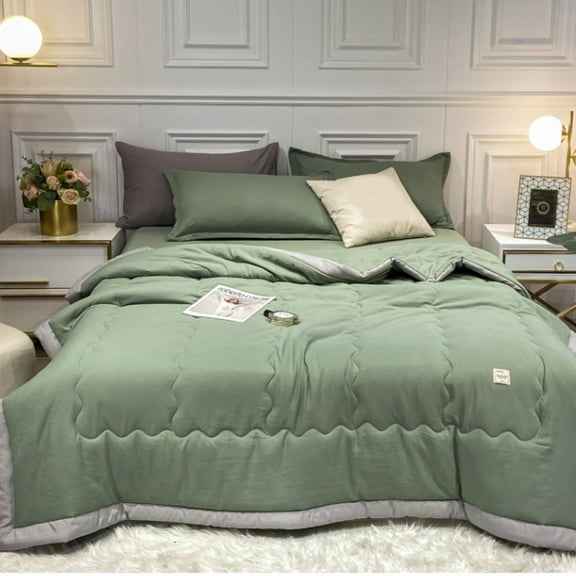 YZEGDCH Under $25!Cooling Blankets for Beds Throw/Travel/Twin/Queen Size Summer Cool Quilt Double-Sided Cool Soft Lightweight Summer Quilt Gifts for Adults Women Men