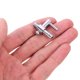 thumbnail image 5 of unbranded 30Ud Divisor De Para Acuario Control De Fácil Con Plata, 5 of 6