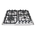 thumbnail image 4 of Combo Elba Parrilla y Campana de Cocina Supra 60 cm Acero Inoxidable, 4 of 4