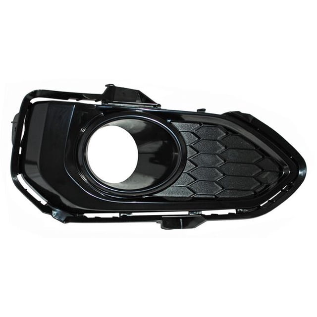 Parrilla Generica Fit 2018 Honda Der P/Faro Niebla 1 Pieza