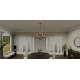 thumbnail image 2 of Quoizel Lighting - Hillside - 9 Light Chandelier In Traditional Style-36.5, 2 of 9