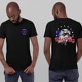 thumbnail image 3 of American Veteran T-Shirt Black, 3 of 3
