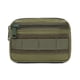 thumbnail image 1 of MOLLE Hombres Mujeres Mini Riñonera Bolsillo Organizador Bolsa Camuflaje Multifuncional, 1 of 6