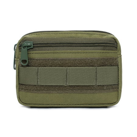 

MMYsport MOLLE Unisex Mini Waist Bag Pocket Organizer Outdoor Hunting Pack Tool Bags