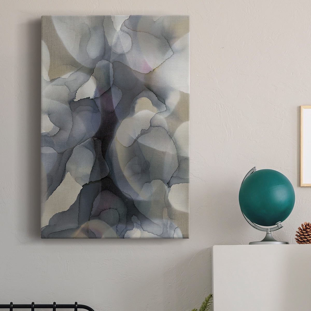 Heavy Weather Premium Gallery Wrapped Canvas - Ready to Hang