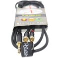 thumbnail image 3 of Cable de Audio ProX XC-SYR05 1.5 m TRS a Doble RCA, 3 of 3