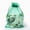 Green, variant on Organza Gift Bags with Drawstring Wedding Party Christmas Favor Gift Bags Organza Pouches for Potpourri PapayaWhip 18x13cm DIY