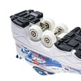 thumbnail image 5 of Roller Skates for Women Men, Shoes with Wheels for Girls, Kick Rollers Shoes Retractable for Boys, Adult Parkour Quad Roller Shoes, Inline Skates Children's Outdoor Skates, 5 of 12