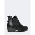 thumbnail image 3 of Soda Chelsea - Black PU 9, 3 of 5
