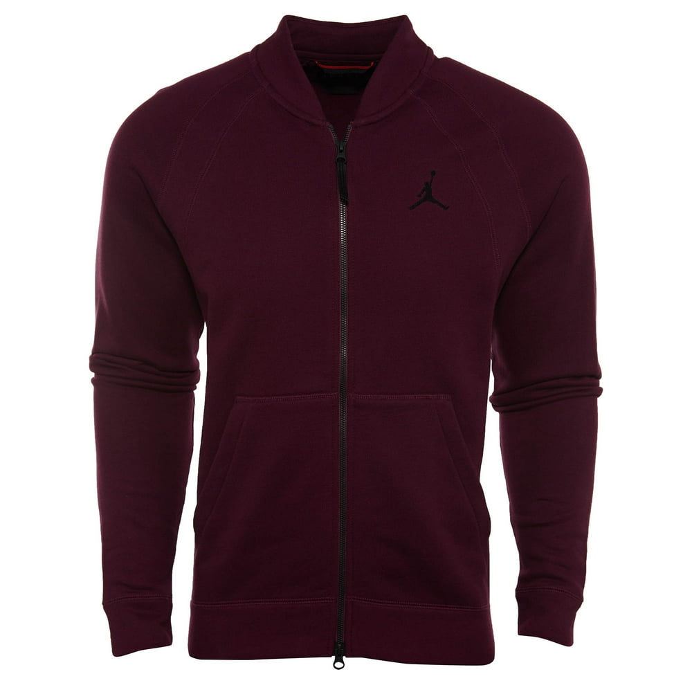 Jordan Jordan Wings Fleece Bomber Jacket Mens Style 883987