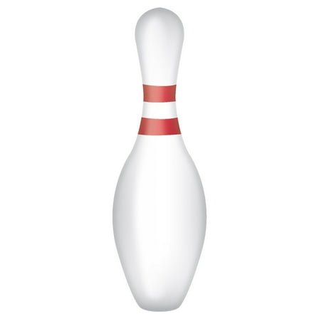 Bowling Pin Cutout