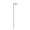 17.72x2.28in, variant on Plant Support Poles, Garden Flower Climbing Frames Potted Fixed Anti Tipping Stems Stakes for Indoor Outdoor Plants Vegetables Vines Greenery Grow Cage Garden Supplies