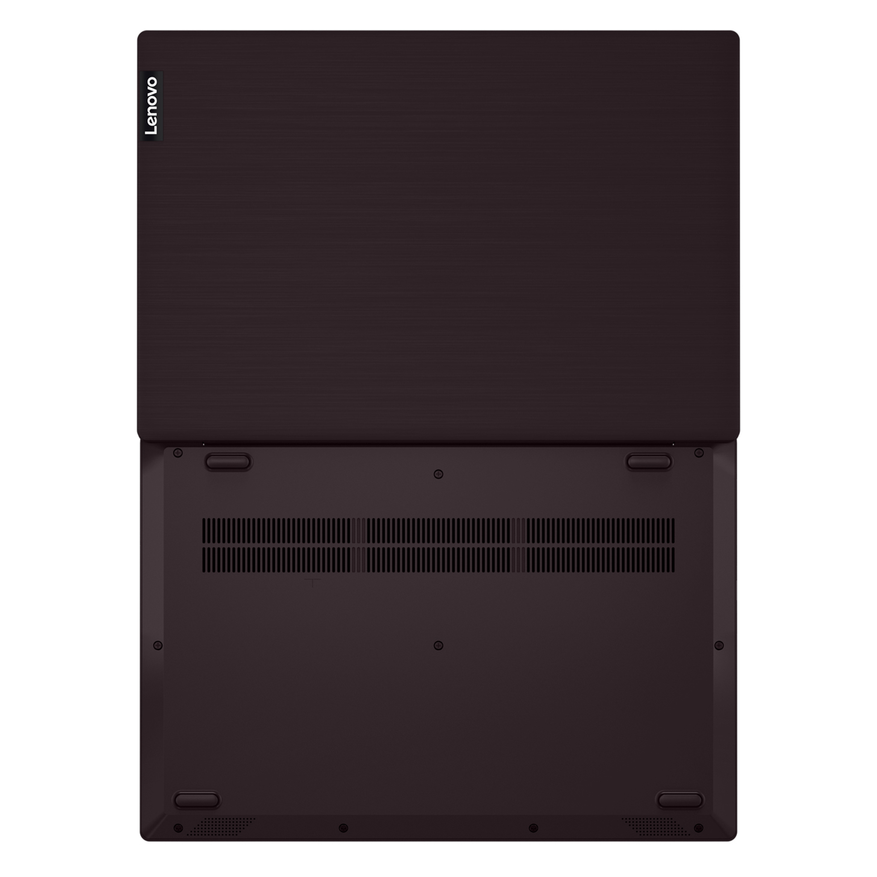 Lenovo ideapad S145 15.6" Laptop, Intel Celeron 4205U Dual-Core Processor, 4GB Memory, 128GB Solid State Drive, Windows 10 - Dark Orchid - 81MV00MAUS - image 3 of 14