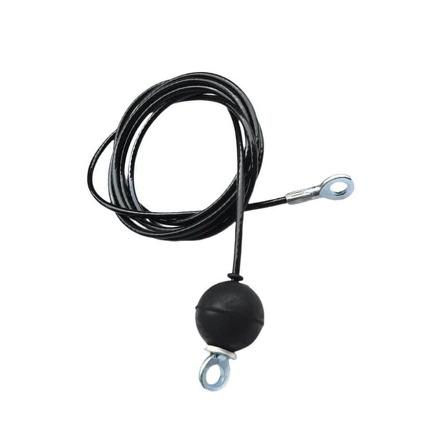 Fitness DIY Pulley Cable Machine System Rope Fitness Biceps Home Lifting Pulley Strength Training Sports Fixed 1.4m