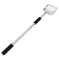thumbnail image 2 of Cat Litter Scoop telescópico Long Many Long Metal Cat Scooper Supplies (mango negro), 2 of 7