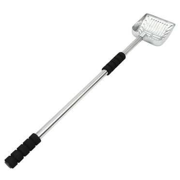 MLINS  Long Handled Poop Scoops for Dogs Chicken Pooper Scooper