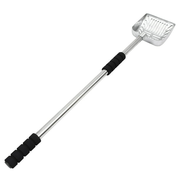 Metal cat outlet litter scoop walmart