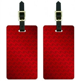 Luggage tags walmart sale