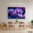 thumbnail image 2 of Cuadro Decorativo Canvas Canvas Revolution Orquídea Luz Sutil 90x60, 2 of 3