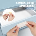 thumbnail image 5 of Quick Install Door Pull Handle Plastic Sticky Cabinet Pulls Window Pulls Knob Pack-of-4Pcs, 5 of 5