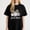 Black-4, variant on Adult Zombie Mom Design Printing T Shirt Casual Tee