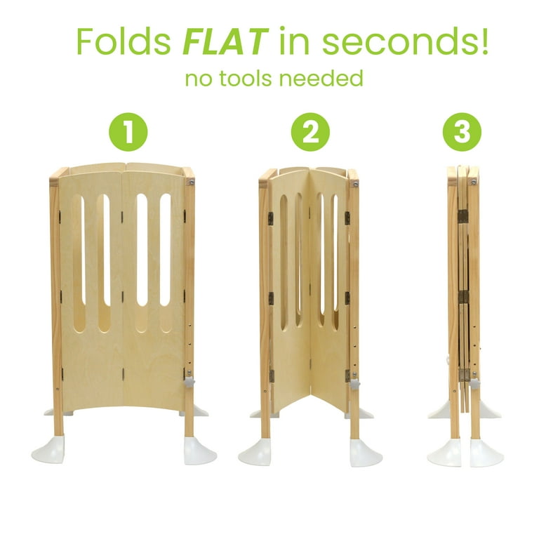 Little Partners Grow N Stow Folding Learning Tower®/Toddler Little Partners Grow N Stow Folding Learning Tower®/Toddler