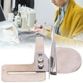thumbnail image 1 of Sewing Machine Binder, Sewing Machine, Exquisite Craftsmanship Flat Stitching Machine For Home School Skirts Cotton Flat Sewing Machine Office 1-3/8in To 11/16in, 1 of 8