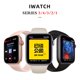 thumbnail image 4 of Para iwatch Series 8 7 6 SE 5 4 3 2 1 correa de silicona para Apple Watch Ultra 49mm 38mm 42mm 40mm 44mm 41mm 45mm de goma suave deportes correa de reloj, 4 of 4