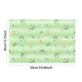thumbnail image 2 of TIELUTT Pet Mat for Dogs Cats Summer Ice Pad Indoor Comfort Durable Pet Bed for All Animals Cat Pads Sleeping and Peeing Cool Pack for Dogs Chillipads Heated Kennel Mats for Dogs German Dog Bed, 2 of 4