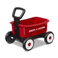 thumbnail image 2 of Flyer Push & Pull Walker Wagon Radio 2 en 1, rojo para niños de 1 a 4 años, 2 of 9