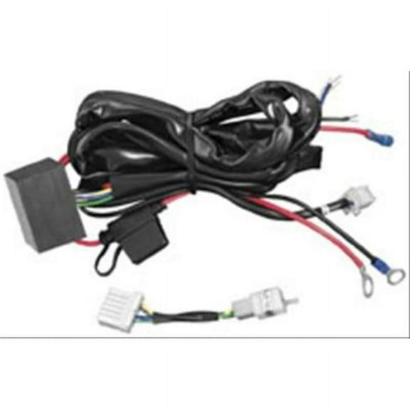 Plug & Play Trailer Wiring & Relay Harness - Gl1800