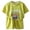 Green, variant on Little Boy Clothes Set Toddler Baby Boy Bear Bakery Print Short Sleeve T-Shirt & Solid Shorts 2-Piece Summer Outfit Toddler Boy Short Set